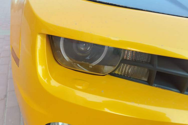 Used Chevrolet Camaro 2012 Revised Version 3.6L Legendary Performance Edition Right Front Headlight