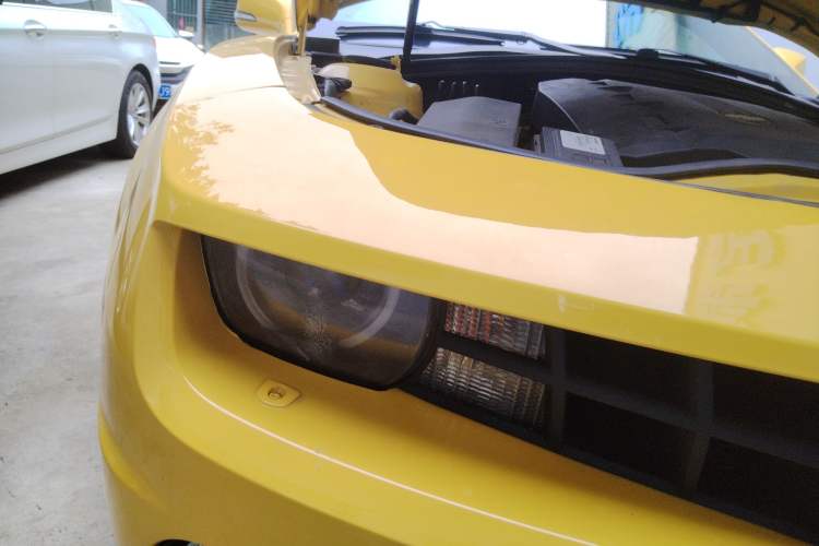 Used Chevrolet Camaro 2012 3.6L Legendary Performance Edition Right Front Headlight