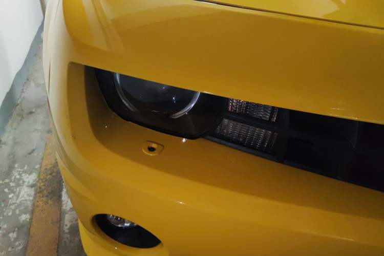 Used Chevrolet Camaro 2012 Revised Version 3.6L Legendary Performance Edition Right Front Headlight