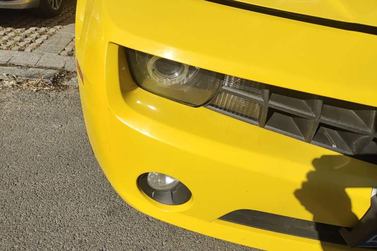 Used Chevrolet Camaro 2012 3.6L Legendary Performance Edition Right Front Headlight