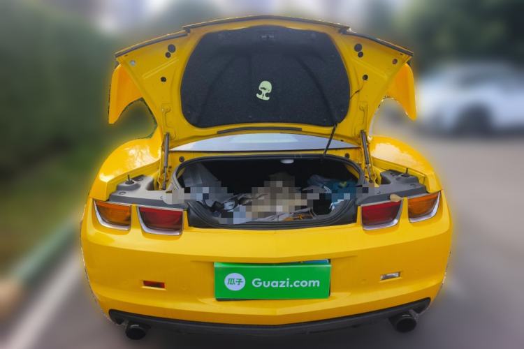 Used Chevrolet Camaro 2012 3.6L Legendary Performance Edition Trunk