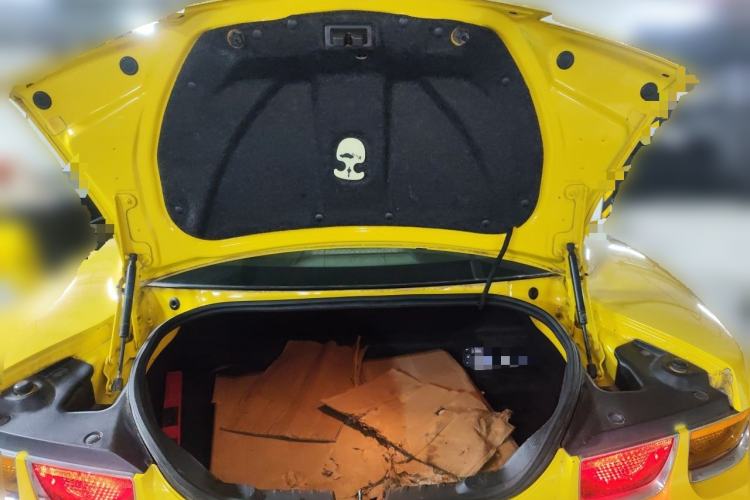 Used Chevrolet Camaro 2012 3.6L Legendary Performance Edition Trunk