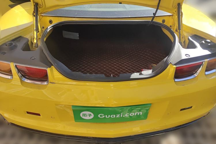 Used Chevrolet Camaro 2012 3.6L Legendary Performance Edition Trunk