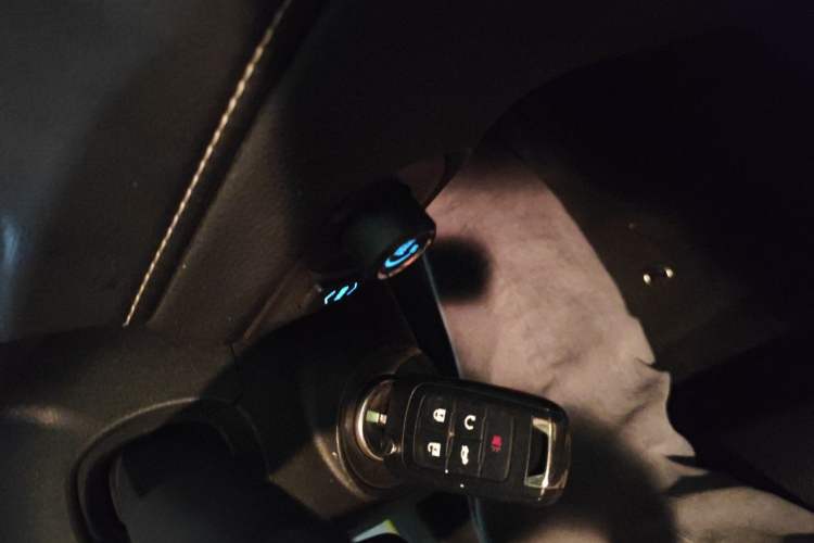 Used Chevrolet Camaro 2012 Revised Version 3.6L Legendary Performance Edition Vehicle Key