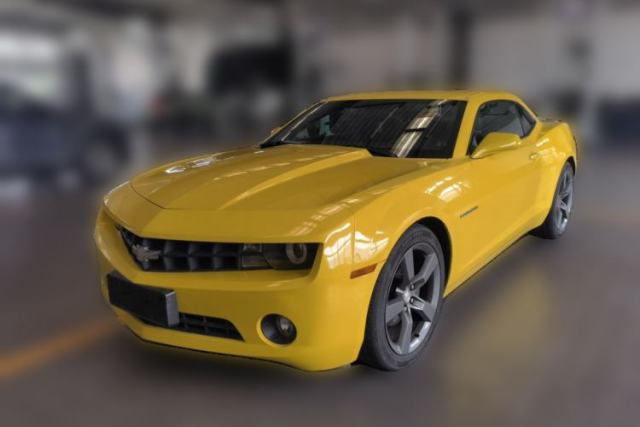 Used Chevrolet Camaro 2012 3.6L Legendary Performance Edition