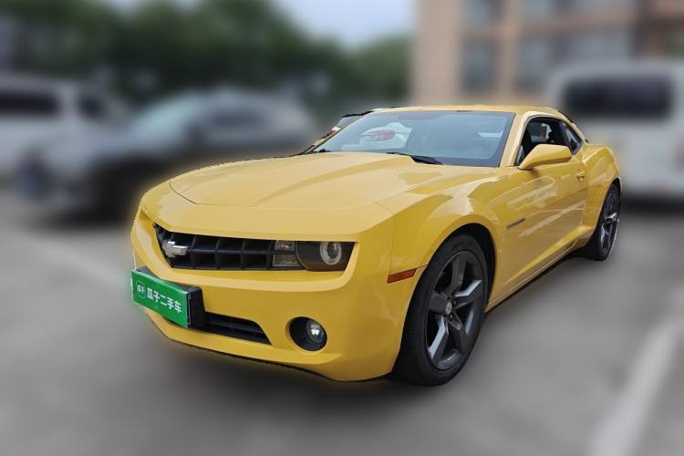 Used Chevrolet Camaro 2012 3.6L Legendary Performance Edition Guazi used car, China used car export, Used car for sale, Used cars, Cheapest cars for sale