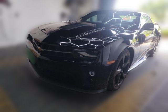 Used Chevrolet Camaro 2015 3.6L RS Limited Edition
