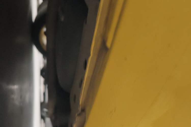 Used Chevrolet Camaro 2015 3.6L RS Limited Edition Chassis Rear Left