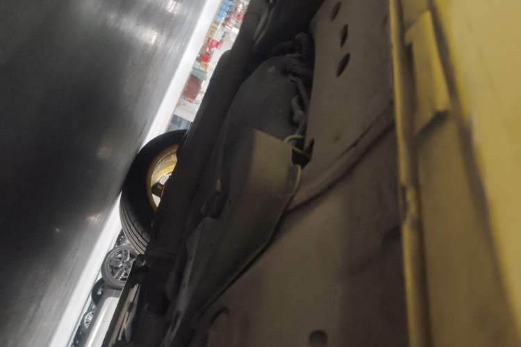 Used Chevrolet Camaro 2015 3.6L RS Limited Edition Chassis Rear Right