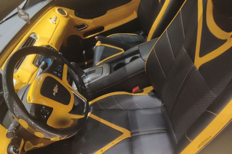Used Chevrolet Camaro 2015 3.6L RS Limited Edition Left Front Seat