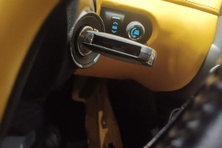 Used Chevrolet Camaro 2015 3.6L RS Limited Edition Vehicle Key