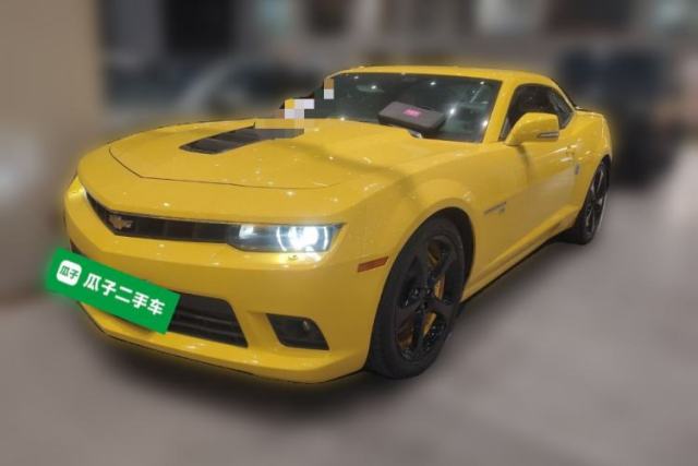Used Chevrolet Camaro 2015 3.6L RS Limited Edition