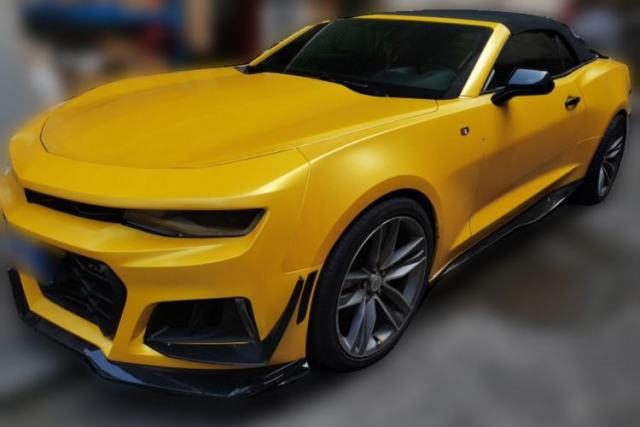 Używany Chevrolet Camaro 2015 3.6L RS Limited Edition