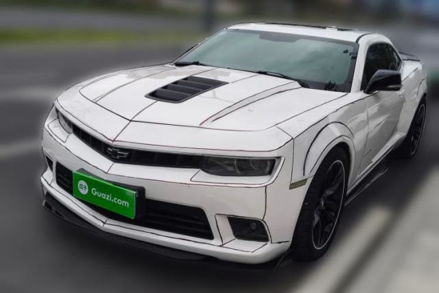 Used Chevrolet Camaro 2015 3.6L RS Limited Edition