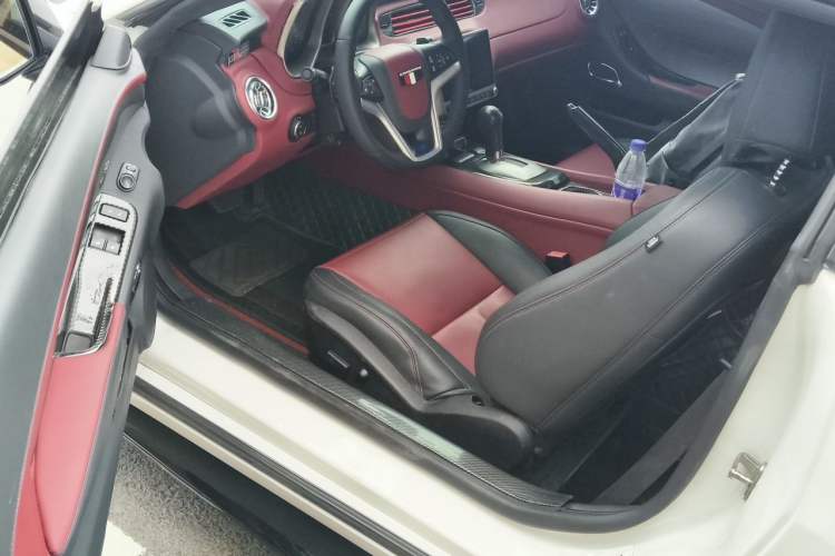 Used Chevrolet Camaro 2015 3.6L RS Limited Edition Driver Seat