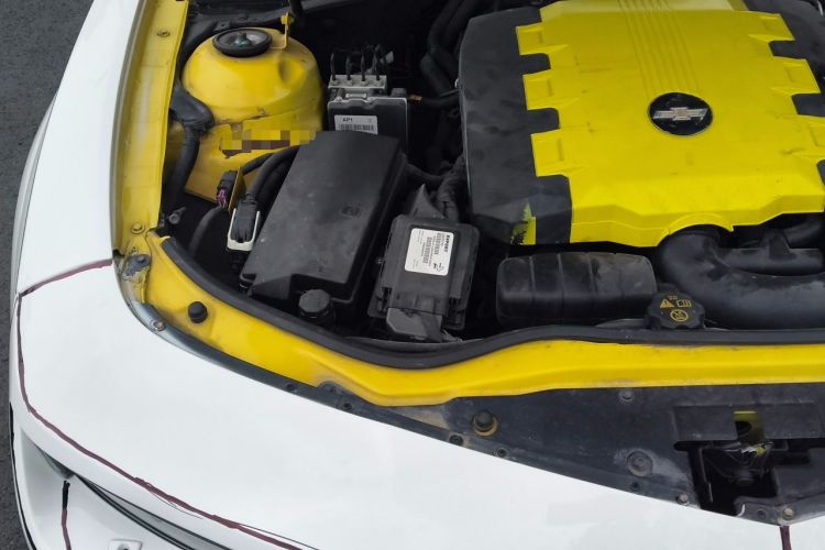 Used Chevrolet Camaro 2015 3.6L RS Limited Edition Engine Bay Right