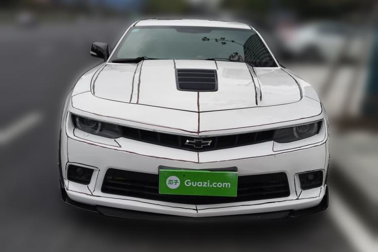Used Chevrolet Camaro 2015 3.6L RS Limited Edition Front