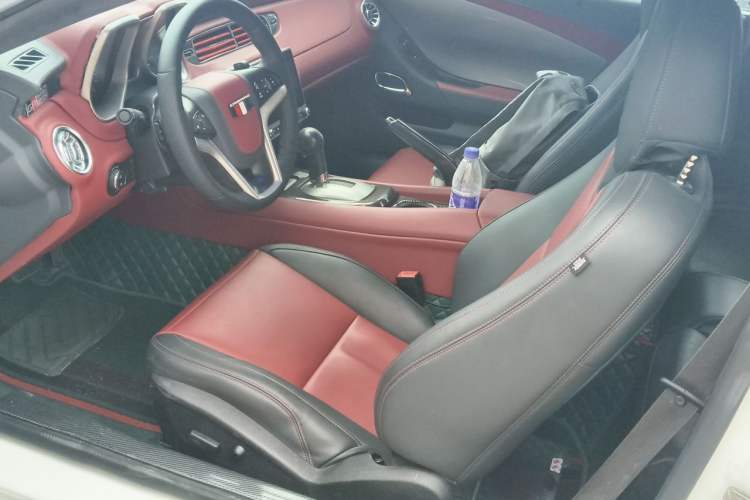 Used Chevrolet Camaro 2015 3.6L RS Limited Edition Left Front Seat