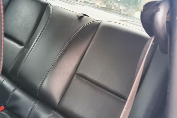 Used Chevrolet Camaro 2015 3.6L RS Limited Edition Left Rear Seat