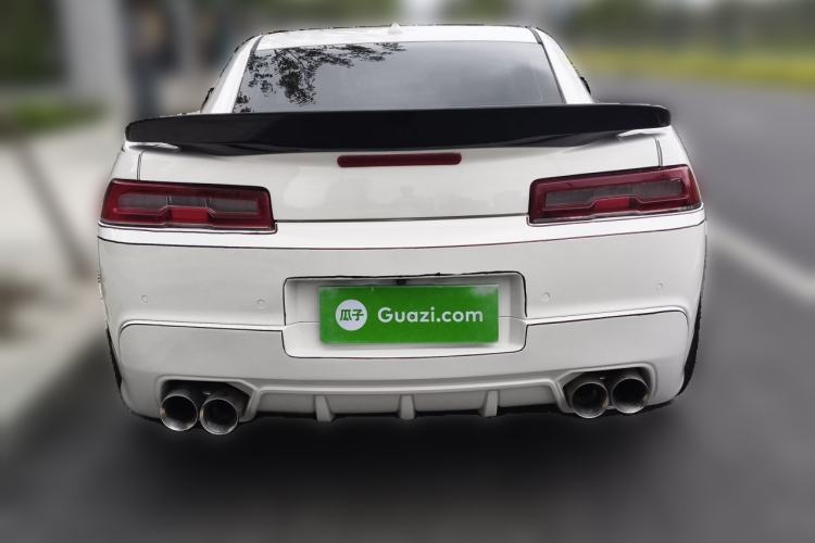 Used Chevrolet Camaro 2015 3.6L RS Limited Edition Rear