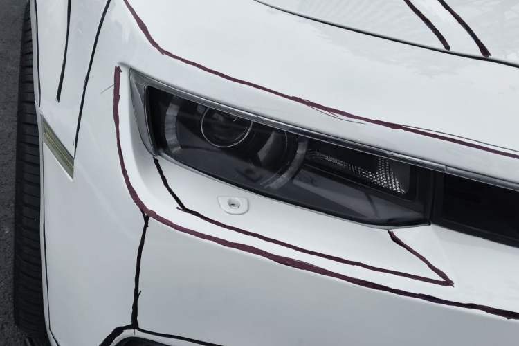 Used Chevrolet Camaro 2015 3.6L RS Limited Edition Right Front Headlight