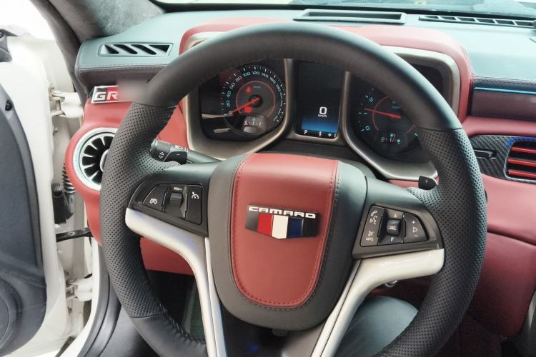Used Chevrolet Camaro 2015 3.6L RS Limited Edition Steering Wheel
