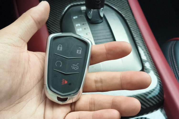 Used Chevrolet Camaro 2015 3.6L RS Limited Edition Vehicle Key