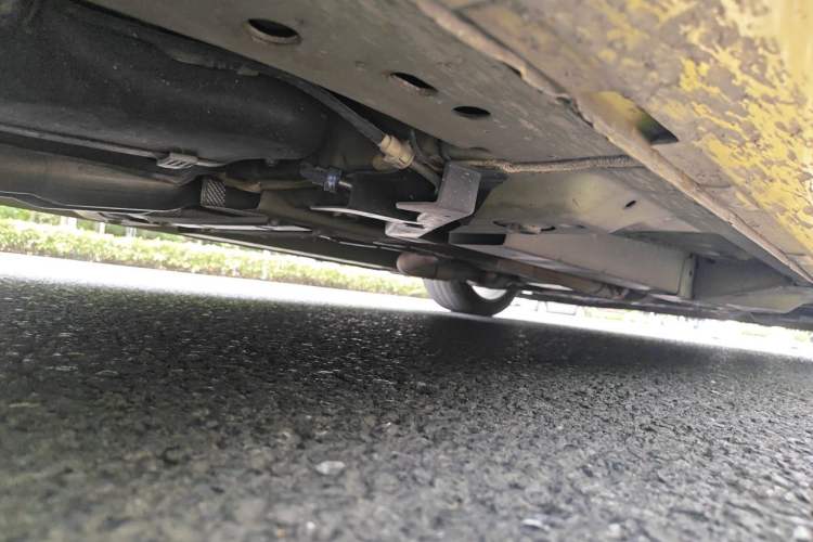 Used Chevrolet Camaro 2015 3.6L RS Limited Edition Chassis Rear Right