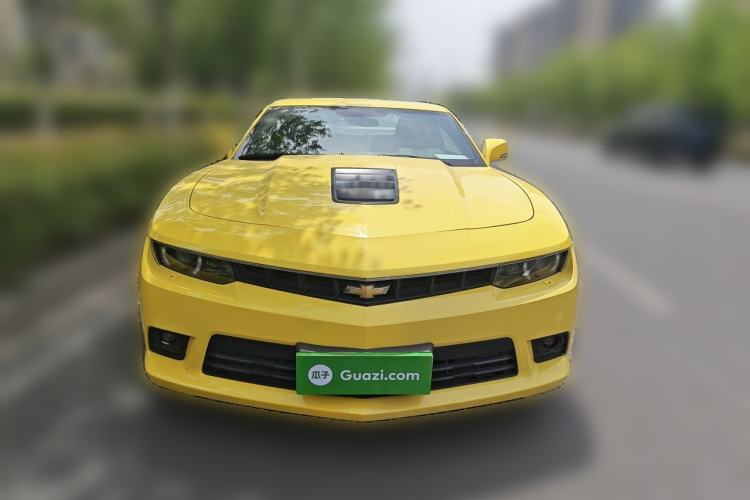 Used Chevrolet Camaro 2015 3.6L RS Limited Edition Front
