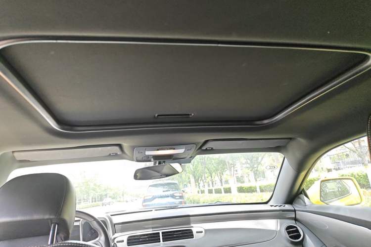Used Chevrolet Camaro 2015 3.6L RS Limited Edition Headliner