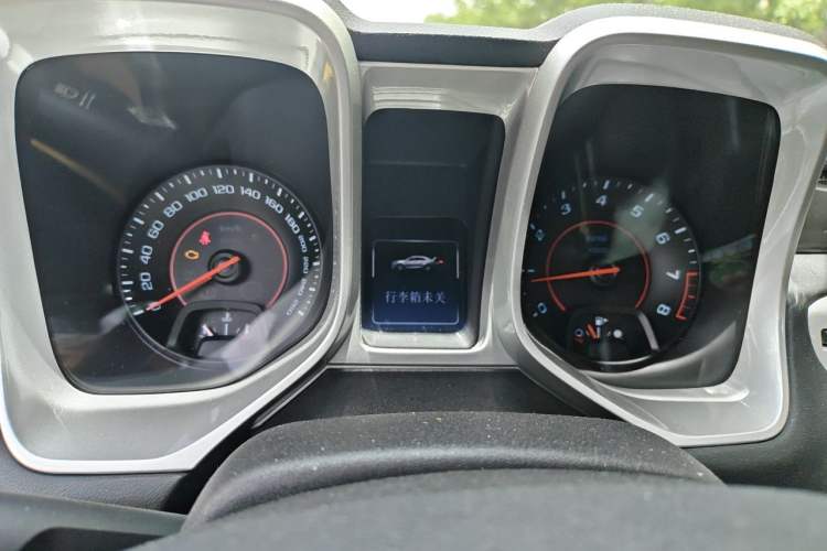 Used Chevrolet Camaro 2015 3.6L RS Limited Edition Instrument Cluster