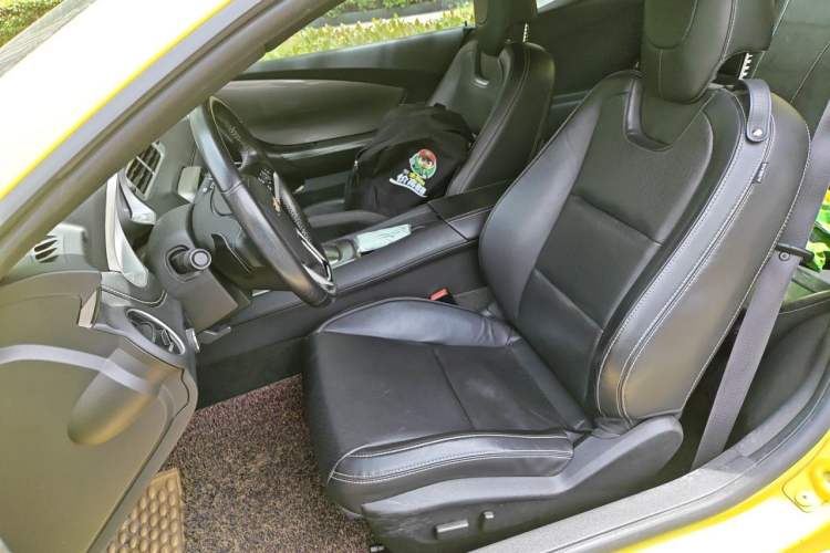 Used Chevrolet Camaro 2015 3.6L RS Limited Edition Left Front Seat