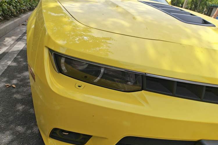 Used Chevrolet Camaro 2015 3.6L RS Limited Edition Right Front Headlight