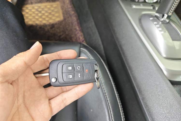 Used Chevrolet Camaro 2015 3.6L RS Limited Edition Vehicle Key