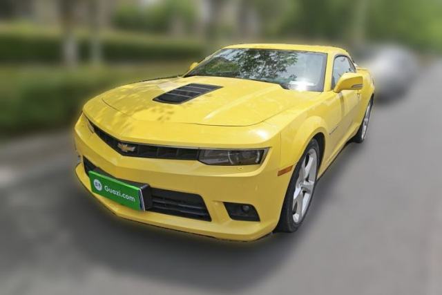 Used Chevrolet Camaro 2015 3.6L RS Limited Edition