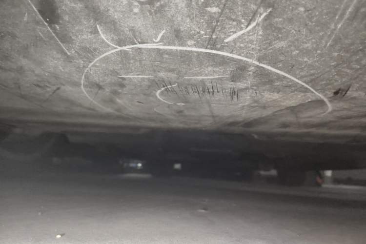 Used Chevrolet Camaro  Chassis Front