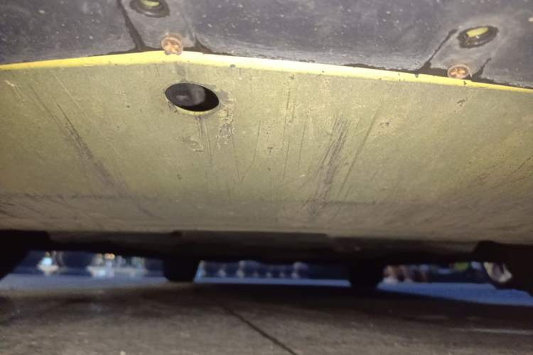 Used Chevrolet Camaro  Chassis Front
