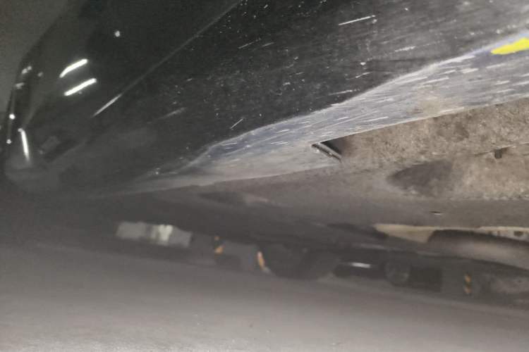 Used Chevrolet Camaro  Chassis Front Right