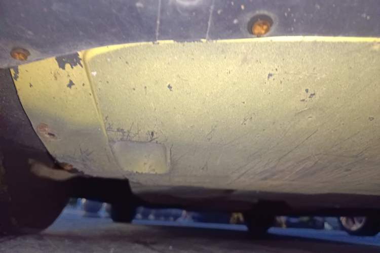 Used Chevrolet Camaro  Chassis Front Right