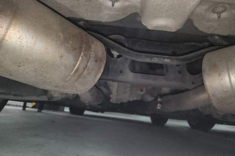 Used Chevrolet Camaro  Chassis Rear