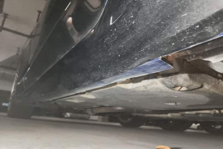 Used Chevrolet Camaro  Chassis Rear Left