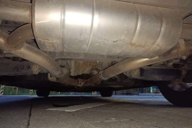 Used Chevrolet Camaro  Chassis Rear