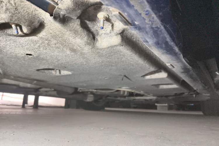 Used Chevrolet Camaro  Chassis Rear Right