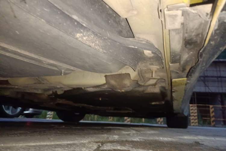 Used Chevrolet Camaro  Chassis Rear Right