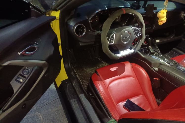 Used Chevrolet Camaro  Driver Seat