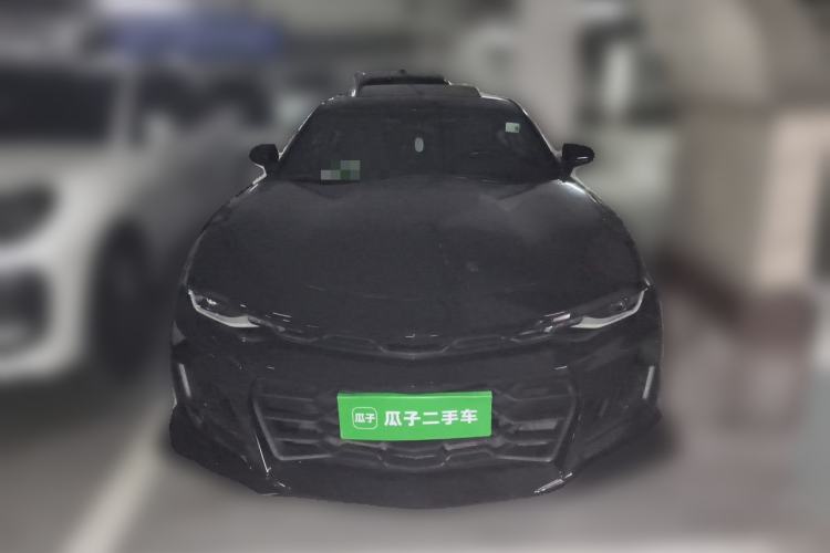 Used Chevrolet Camaro  Front
