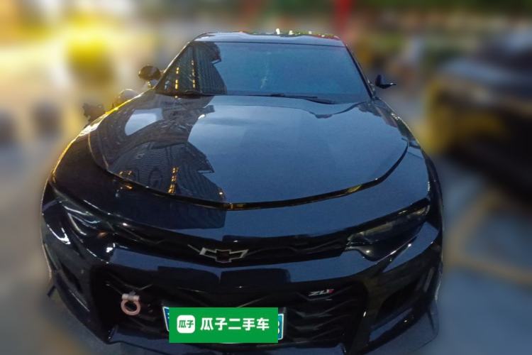 Used Chevrolet Camaro  Front