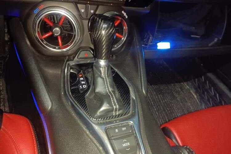 Used Chevrolet Camaro  Gear Lever
