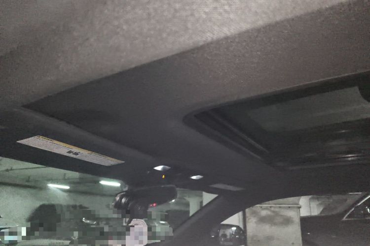 Used Chevrolet Camaro  Headliner