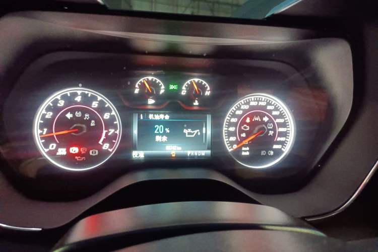 Used Chevrolet Camaro  Instrument Cluster